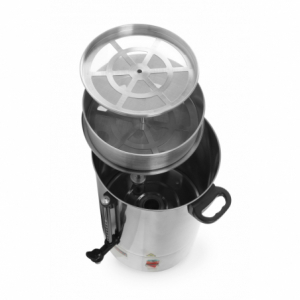 Dubbelväggig Perkolator - 16 L - HENDI