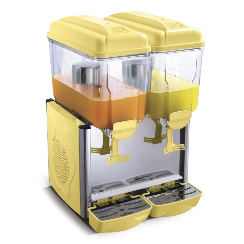 Juice dispenser - 2 x 12 L - Märke HENDI