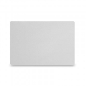HACCP Cutting Board - 450 x 300 mm - White - 13 mm Thick