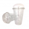 Dome Lid for Crystal Shaker Cup - Pack of 50 - FourniResto