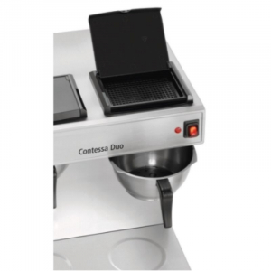 Dubbel kaffemaskin Contessa Duo