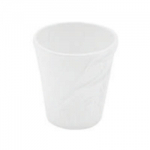 Cardboard Cup - Individual Packaging - 20 cl - Pack of 1000