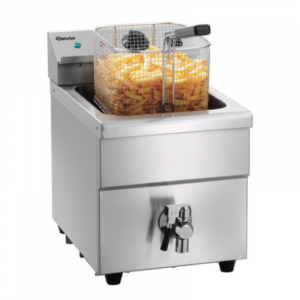 Professionell induktionsfritös Plus - 8 L - Bartscher