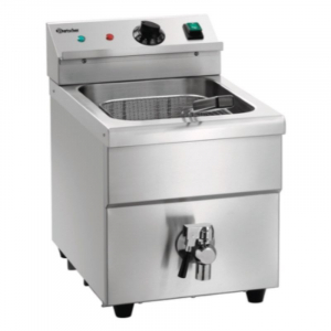 Professionell induktionsfritös Plus - 8 L - Bartscher