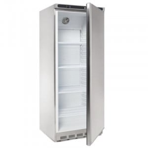 Stainless Steel Upright Refrigerator - 600 L