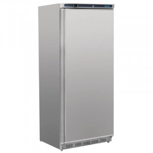 Kylskåp i rostfritt stål - 600 L