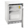 Kylskåp med negativ temperatur för bänk i rostfritt stål -140 L