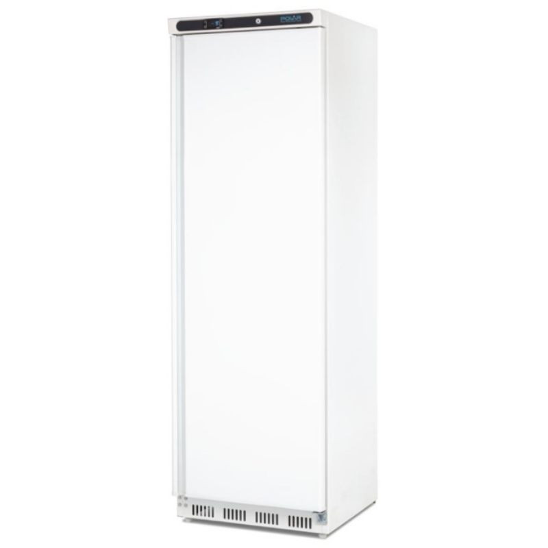 White Negative Refrigerated Cabinet - 365 L