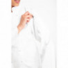 Veste De Cuisine Mixte Blanche À Manches Longues Vegas - Taille Xl - Whites Chefs Clothing - Fourniresto