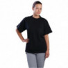 T-shirt Unisex Svart - Storlek L - FourniResto - Fourniresto