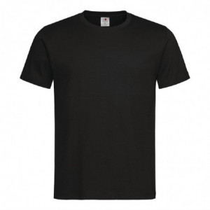 T-shirt Unisex Svart - Storlek XL - FourniResto - Fourniresto