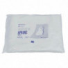 Disposable White Polyethylene Apron - Pack of 100 - FourniResto - Fourniresto