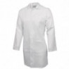 Pusero Mixte Valkoinen - Koko L - Whites Chefs Clothing - Fourniresto