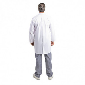 Blus Mixte Vit - Storlek M - Whites Chefs Clothing - Fourniresto