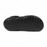 Svarta Crocs - Storlek 43 - Crocs - Fourniresto