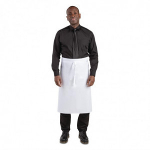 Förkläde Standard Vit 914 X 762 Mm - Whites Chefs Clothing - Fourniresto