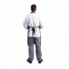 Förkläde med ficka Marinblå 710 x 970 mm - Whites Chefs Clothing - Fourniresto