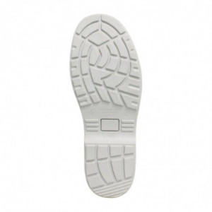 Mocassins i vitt - Storlek 39 - Lites Safety Footwear - Fourniresto