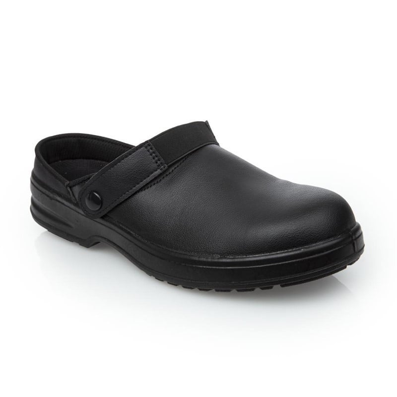 Turvakenkien sekoitus musta - Koko 46 - Lites Safety Footwear - Fourniresto