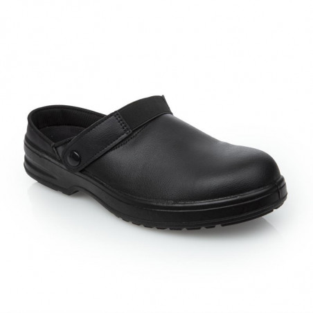 Säkerhetsskor i svart - Storlek 46 - Lites Safety Footwear - Fourniresto