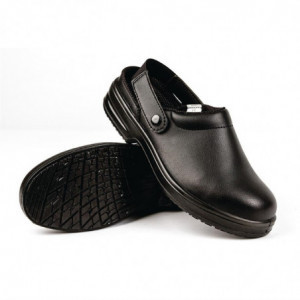 Turvakenkien mustat sekä koko 47 - Lites Safety Footwear - Fourniresto