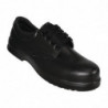 Black Lace-Up Safety Shoes - Size 45 - Lites Safety Footwear - Fourniresto