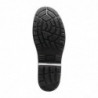 Mockasiner i svart - Storlek 36 - Lites Safety Footwear - Fourniresto