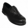 Mockasiner i svart - Storlek 37 - Lites Safety Footwear - Fourniresto