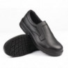 Mockasiner i svart - Storlek 38 - Lites Safety Footwear - Fourniresto