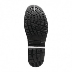 Mokkasiinit turvajalkineet - Musta - Koko 39 - Lites Safety Footwear - Fourniresto