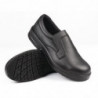 Mockasiner i svart - Storlek 45 - Lites Safety Footwear - Fourniresto