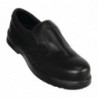 Turvamokkasiinit mustat - Koko 47 - Lites Safety Footwear - Fourniresto