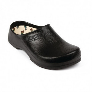 Super Black Clogs - Size 36 - Birkenstock - Fourniresto