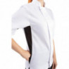 Keittiöpaita Unisex Valkoinen Nevada - Koko L - Whites Chefs Clothing - Fourniresto