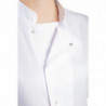 Keittiöpaita Unisex Valkoinen Nevada - Koko L - Whites Chefs Clothing - Fourniresto