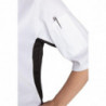 Keittiöpaita Unisex Valkoinen Nevada - Koko L - Whites Chefs Clothing - Fourniresto