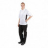 Keittiöpuku unisex Valkoinen Nevada - Koko M - Whites Chefs Clothing - Fourniresto