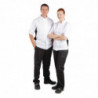 Keittiöpuku unisex Valkoinen Nevada - Koko M - Whites Chefs Clothing - Fourniresto