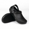 Black Crocs Bistro Clogs - Size 39 - Crocs - Fourniresto