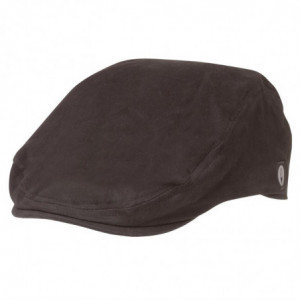 Casquette Tendance Noire Avec Bandeau Intérieur Absorbant - Taille L/Xl - Chef Works - Fourniresto