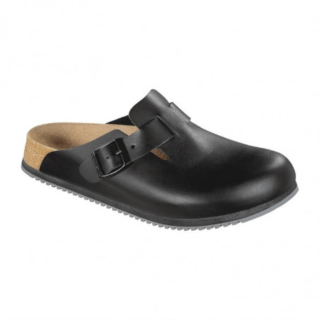 Mustat Birkenstock Boston -kengät - Koko 38 - Birkenstock - Fourniresto