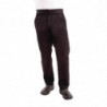 Pantalon Slim Noir pour Homme - Taille M - Chef Works - Fourniresto
