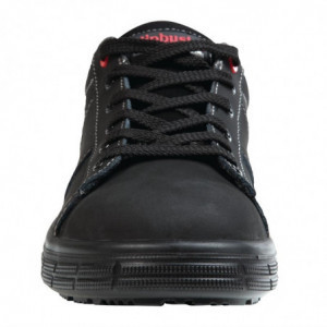 Säkerhetsskor i läder - Storlek 46 - Slipbuster Footwear - Fourniresto