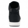 Höga säkerhetsskor i läder - Storlek 42 - Slipbuster Footwear - Fourniresto