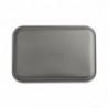 Anodized Aluminum Cooking Plate 370 X 265 mm - Vogue - Fourniresto