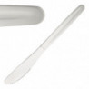 Kelso Stainless Steel Dessert Knife - Set of 12 - Olympia - Fourniresto