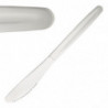 Kniv för dessert Kelso i rostfritt stål - 12-pack - Olympia - Fourniresto