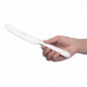 Kniv för bord med fast handtag - 12-pack - Olympia - Fourniresto