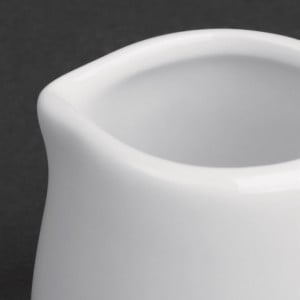 Milk Jug And Cream 43 Ml - Set Of 12 - Olympia - Fourniresto