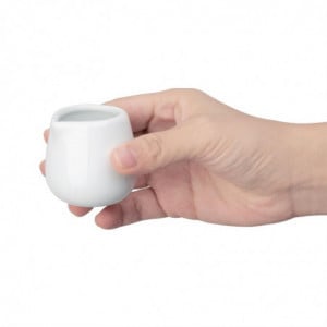 Mjölkkanna och grädde 43 ml - Set om 12 - Olympia - Fourniresto